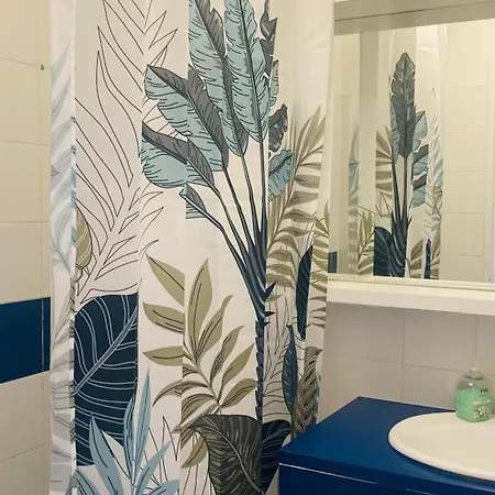 Lejlighed Studio Climatise Face A La Mer, Terrasse Et Parking