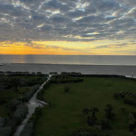 Studio Climatise Face A La Mer, Terrasse Et Parking Lejlighed