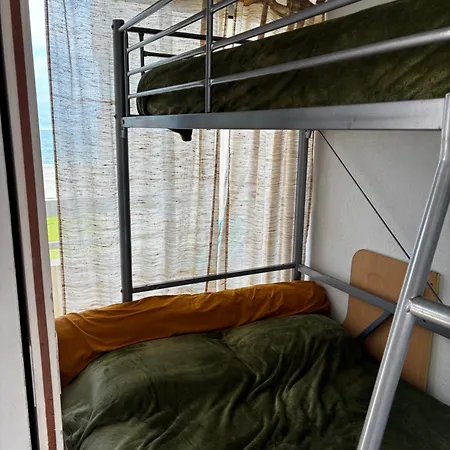 Studio Climatise Face A La Mer, Terrasse Et Parking Canet-en-Roussillon