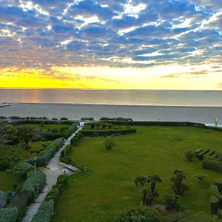 Studio Climatise Face A La Mer, Terrasse Et Parking