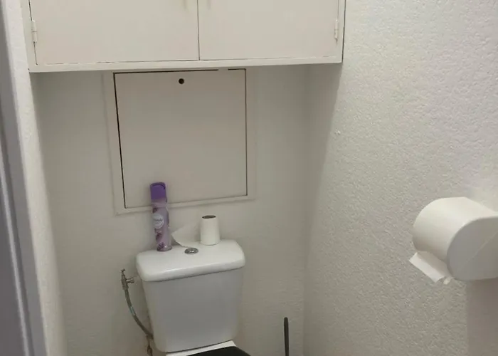 Studio Climatise Face A La Mer, Terrasse Et Parking * Canet-en-Roussillon