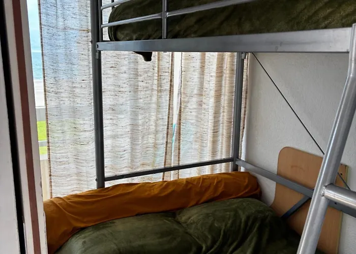 Studio Climatise Face A La Mer, Terrasse Et Parking Canet-en-Roussillon