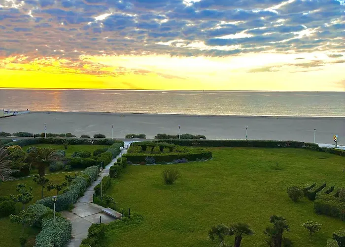 Studio Climatise Face A La Mer, Terrasse Et Parking