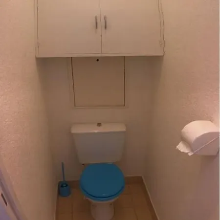 Face A La +terrasse+ Parking Apartment