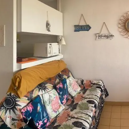 Apartment Face A La +terrasse+ Parking *
