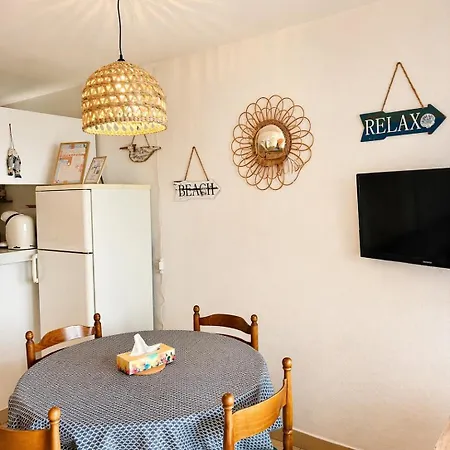Pied Dans L Eau Climatise, Parking Et Wifi Debit Canet-en-Roussillon