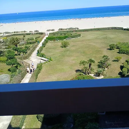 Pied Dans L Eau Climatise, Parking Et Wifi Debit * Canet-en-Roussillon