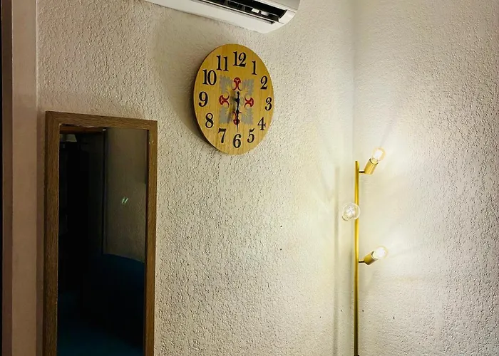 Studio face à la mer +terrasse+ parking * Canet-en-Roussillon